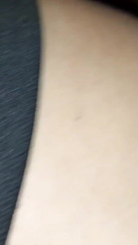 Fucking the Married Woman's Ass at The Bus Stop