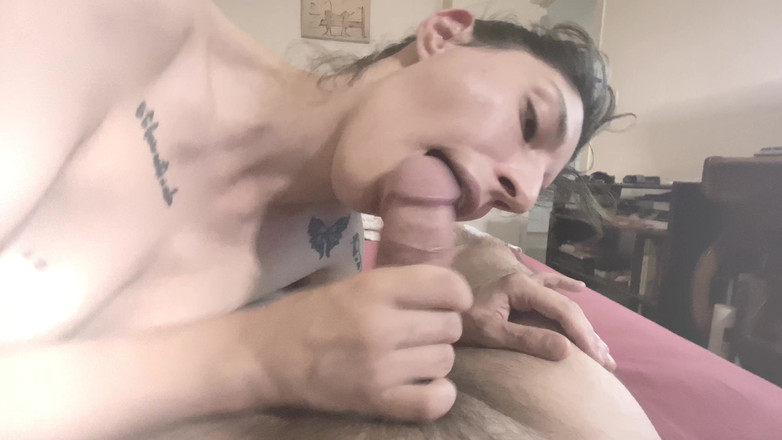 Akasha7: Es war ein traum-blowjob, in den ich in deinen traumlichen...