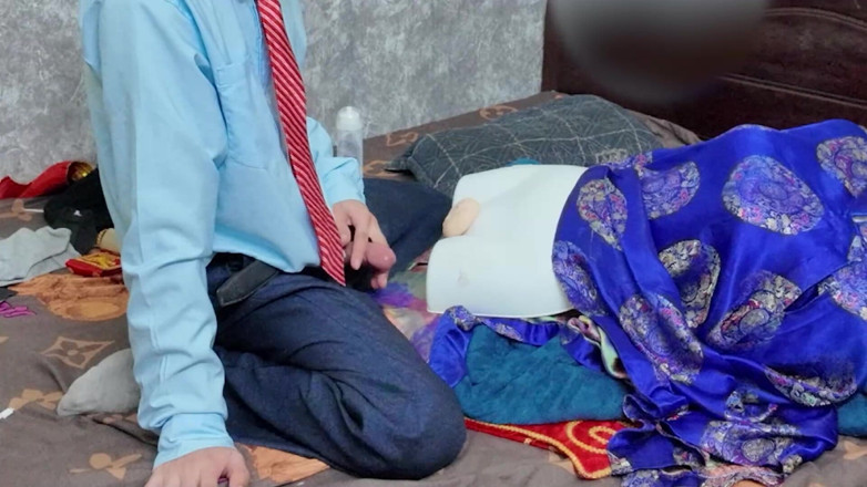 Hoangduy: Old Man Suits Sex