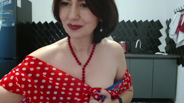 ANGELA_LADY: Eu estou seduzindo você novamente