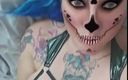 Livie Blainn: Sexy Halloween Is Coming