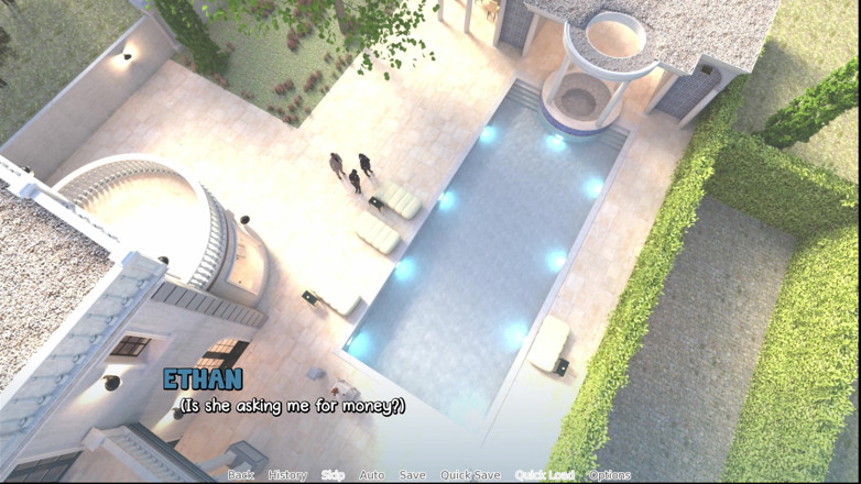 Wickedgammes studio: Hot Property (part 3)