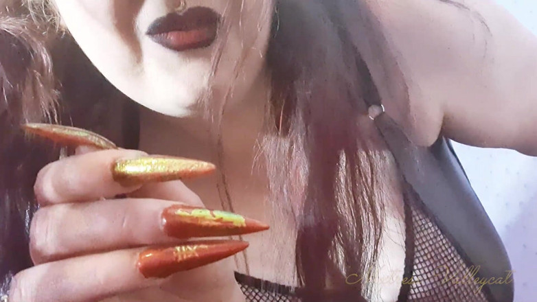 Mxtress Valleycat: Ritual Del Cuerpo De Garra
