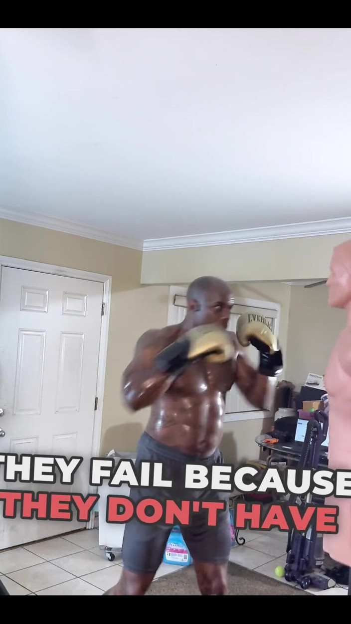 Hallelujah Johnson: Mcpherson Vital Fitness # 85