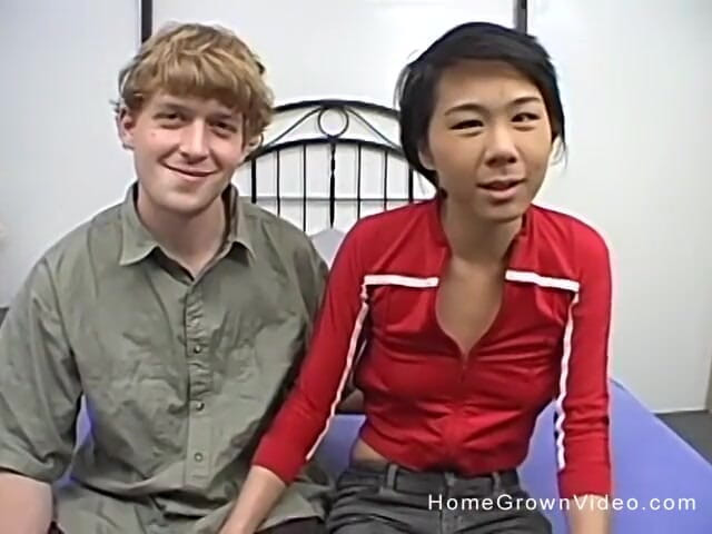 Homegrown Asian: Tammy und Roger wechseln sich ab