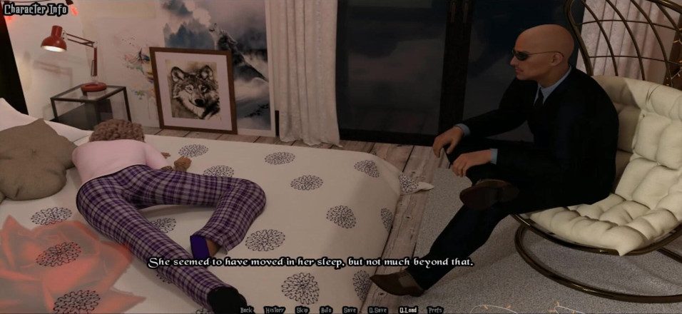 Visual Novels: Znovuzrození část 19