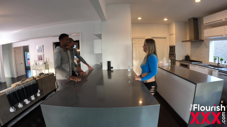 The Flourish XXX: Flourish Univ Ep 11 Part 1 - Dean Khloe Cuts a Deal