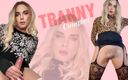 Sasha Q: Transseksuele cumshot compilatie