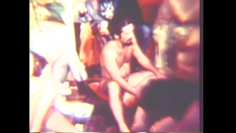 Vintage megastore: Erotisk nakenfest