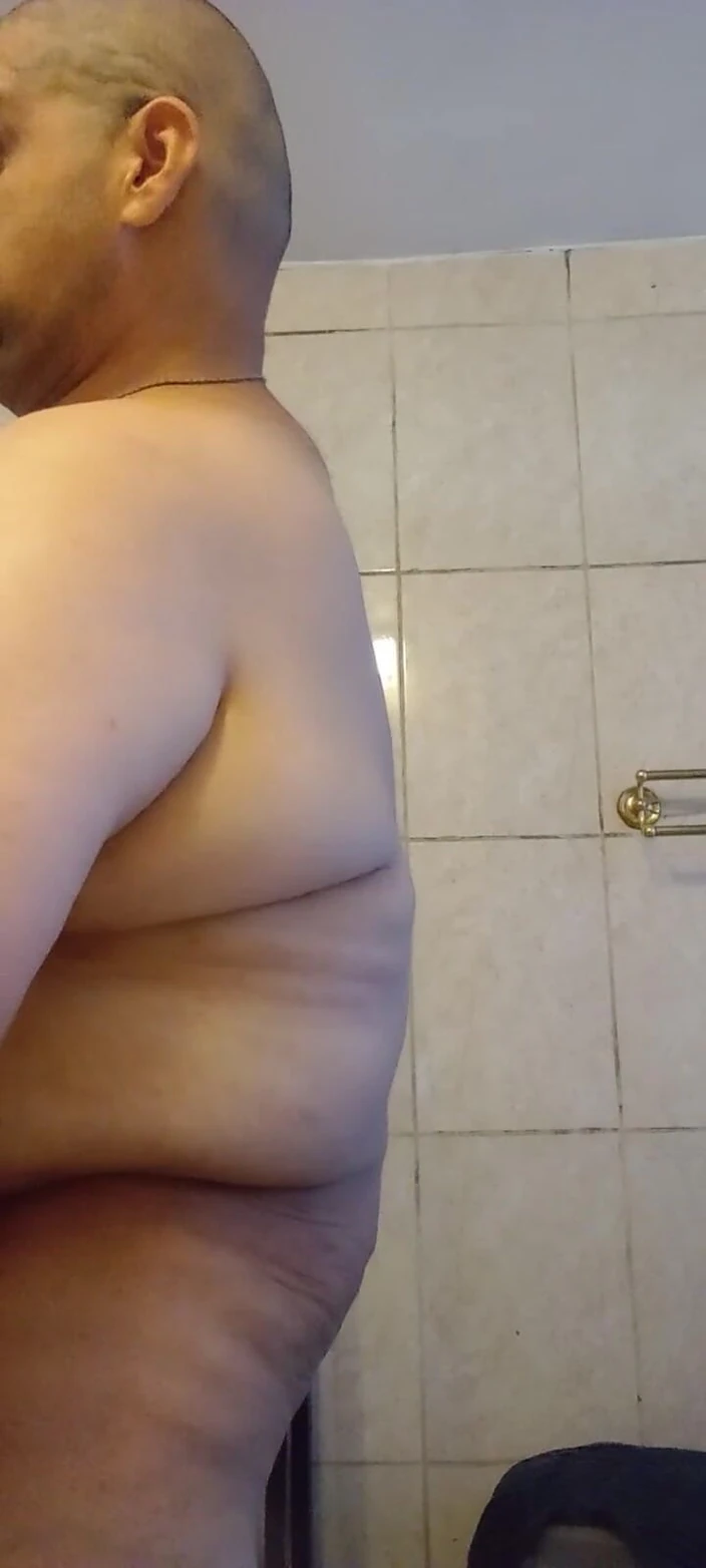 Chubbytits16: My Ass Just for You Baby