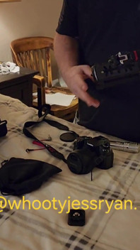 Surprise Tonight! Jack Ryan Is Packing the Camera Equipment