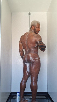 Gym Done Now Shower