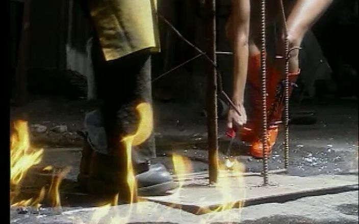 EroticPlanet XXX: Artiste Molto Libidinose (kompletter film)