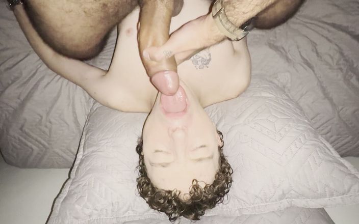 Nico Mucci: Papi sange masukin kontolnya ke mulutku