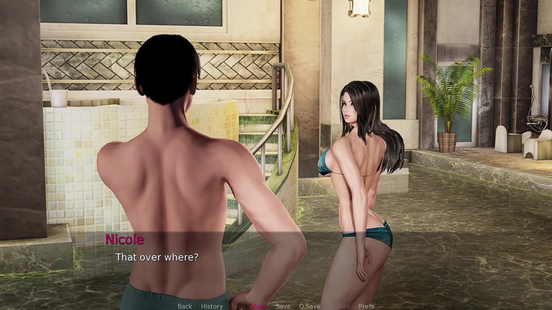 Joystick Cinema: Đồi trụy - # 3 - visual novel