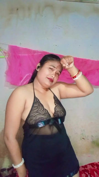 Manželka celé desi romantické video