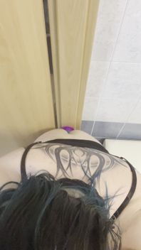Fucked by Rainbow Toy