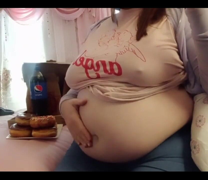 CHUBB1E_BUNN1E: BBW 먹기