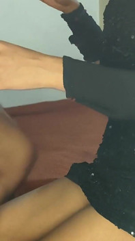 My Horny GF Wants It Bad, Desi Couple Midnight Fun