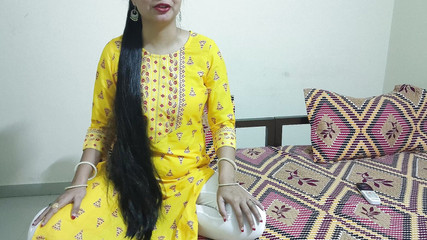 Saarabhabhi6: Hraní Rock Paper nůžky rozhodnout, kdo honí koho a já...