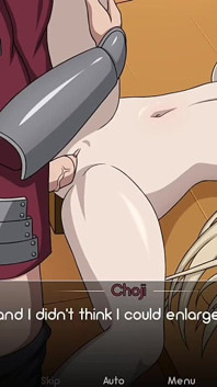 Ino and Choji Part 2