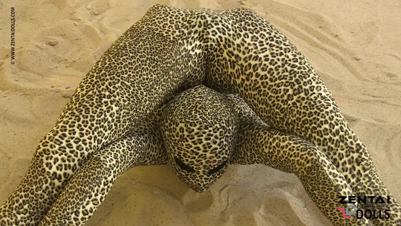 ZentaiDolls: Contortion Show