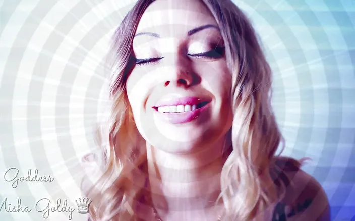Goddess Misha Goldy: Mesmerizing Asmr &amp; Eye Contact! From Human to Object Transformation! Your...