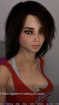 Tomando a virgindade do enteado de 18 anos - longe de casa # 6 - jogo