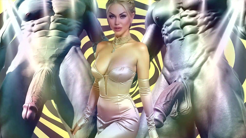 Goddess Misha Goldy: Gay Test You Never Knew You Needed
