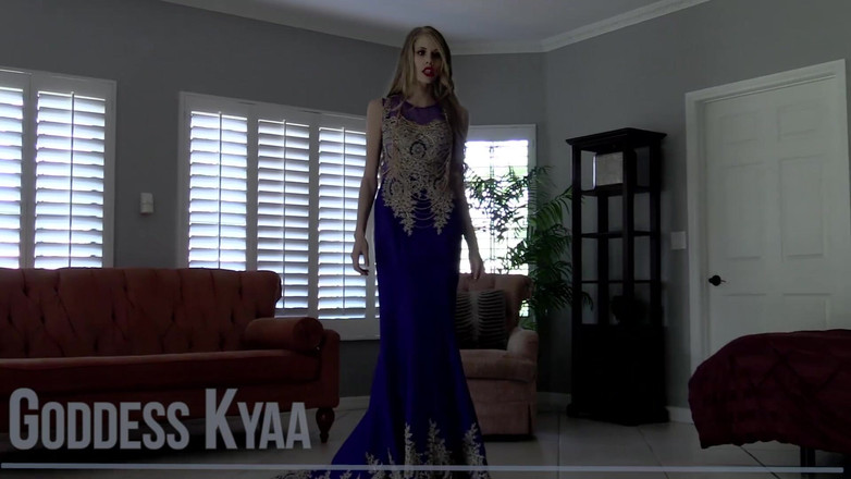 Kyaa Chimera: Diosa rica en humillación verbal