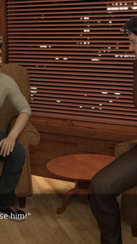 Project Hot Wife: Serious Talk in the Office S3e Episode 6