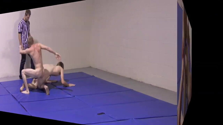 Dream Boy Bondage: Striptýzový wrestling - kapitola 10