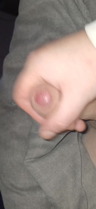 Solo Handjob