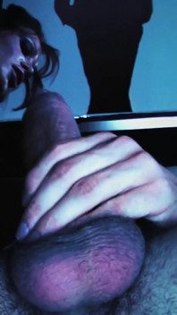 Christine Roberts Swallows Loads Every Night
