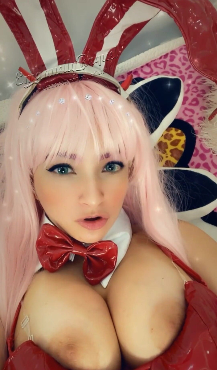 Emanuelly Raquel: 两个复活节快乐