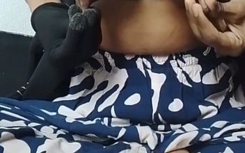 My Arabian Step Sister Masturbate