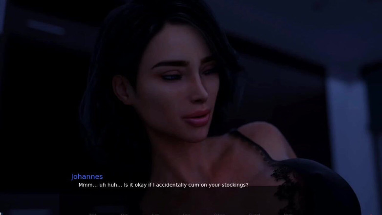 Johannes Gaming: Milfy city #29 ลินดาให้ฉันแตกด้วยฟุตจ๊อบ