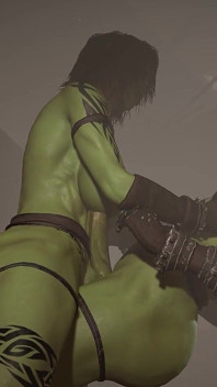 Üç futa ork abanodned evde sert sikişiyor