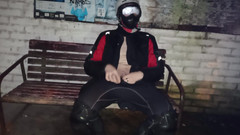 kickerscooter: Автобусная остановка 2