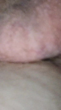 Accarezzo il mio cazzo da 5 pollici