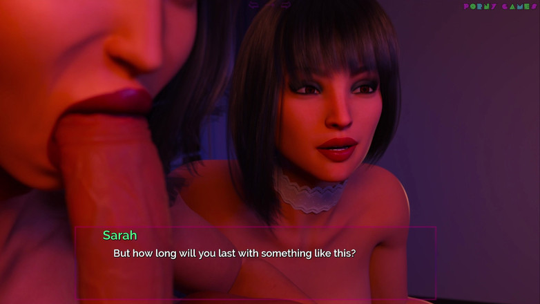 Porny Games: Shut up und dance - das Leben geht weiter, mit erotischen...