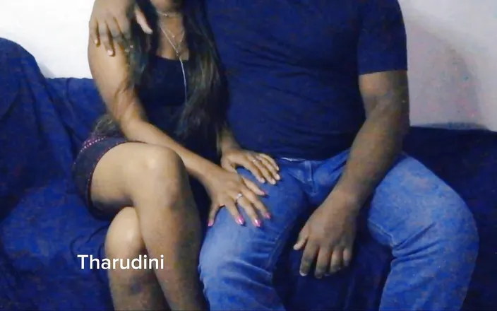 Tharumini_Official: Slut Indian 1st Date Meet up in Film Hall