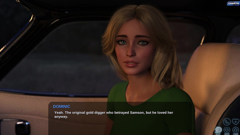 Wickedgammes: Sexo lento y furioso Parte 11