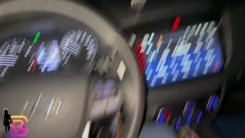 Bruna Santiny Hetero: Я дразнил этого ублюдка, пока он не остановил машину и не трахнул меня очень горячо, кончая мне в маленький рот в конце