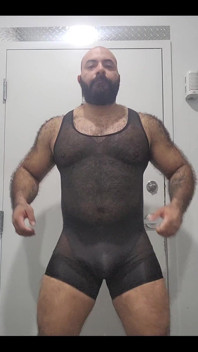 I Really Need More Slutty Singlets