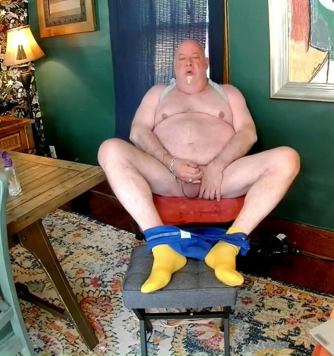 beardaddychub: Pancutan mani lisan!!