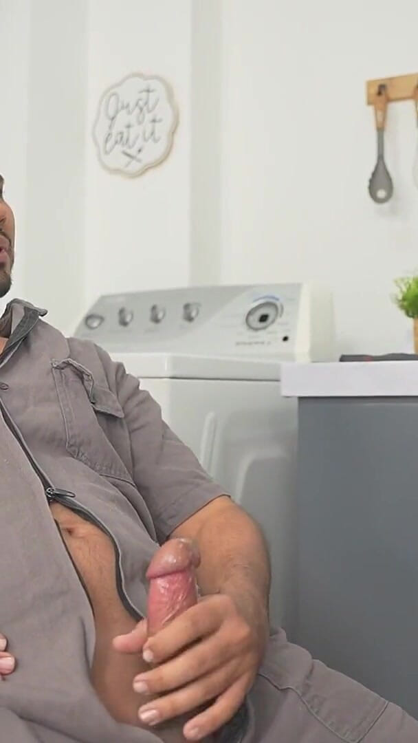 A Horny Blonde MILF Fucks the Building's Plumber in the Kitchen, Riding His Cock Like a Horny Slut (JuanBustosTV) A Horny Blonde MILF Fucks the Building's Plumber in the Kitchen, Riding His Cock Like a Horny Slut (JuanBustosTV)