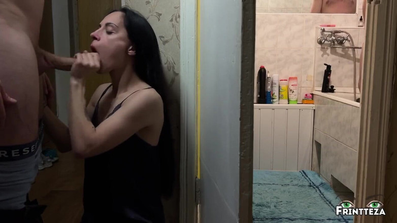 Frintteza: Soused mě ošukal do pusy, zatímco můj manžel se myl...