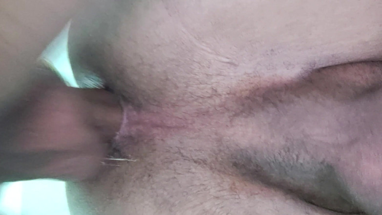 Angy Bisexperiences: My Cuckold Gets Anal Fucked Rough by My BBC Bull...