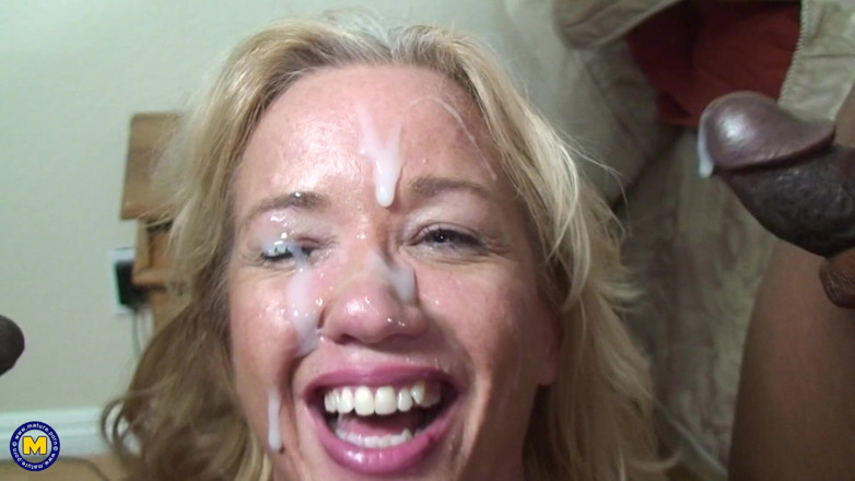 Mature NL: Người phụ nữ Mỹ chịch đa chủng tộc